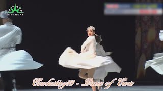 浅田真央mao asada Everlasting33  Dance of Curse（天空のエスカフローネより）～ 曲のシミュレーション【MAD】 [upl. by Petua]