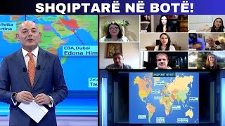 Opinion  Shqiptarë në botë 6 Shkurt 2024 [upl. by Frechette413]