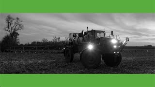 Fendt Rogator 900 Series Sprayer  Weather  Fendt [upl. by Mchail]