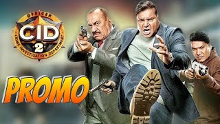 CID Season 2 Promo Cid New Episode Today cid season 2 release date [upl. by Trainer236]