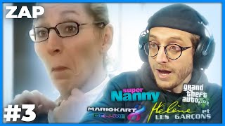 Choqué par cette technique de Super Nanny  Best of Twitch 3 [upl. by Eillit]