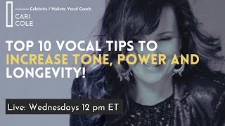 Unlock The Top 5 Tips For Mastering Breath Control And Holding Notes Longer While Singing [upl. by Annawit]