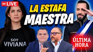 🔴BOOMBAZO NAYIB BUKELE DESPIDE AL DIPUTADO¿FIN DE NUEVAS IDEAS CLAUDIA ORTIZ LA VIVIANA [upl. by Ruvolo]