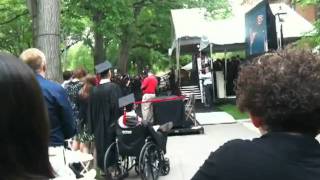 Rutgers Graduation ceremony [upl. by Altis230]