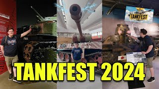 Tankfest 2024 [upl. by Ailsun]