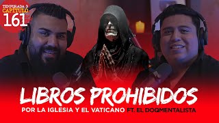 161  Libros que la iglesia PROHIBIÓ  Los años perdidos de JESÚS y el Vaticano Ft ElDoQmentalista [upl. by Yddor]