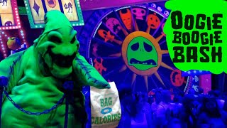 Our Oogie Boogie Bash Experience [upl. by Afatsum]