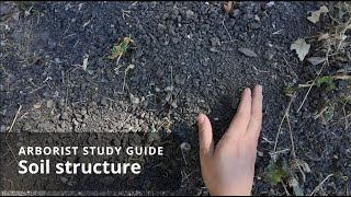 Soil structure  Soil Science [upl. by Welcy472]