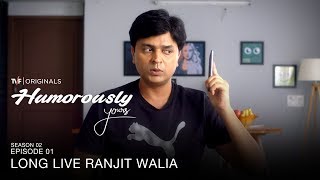 Humorously Yours  New Season  Premieres 22nd December on ZEE5 [upl. by Temple468]