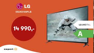 Expert  LG 55UK6100PLB [upl. by Anoyek]