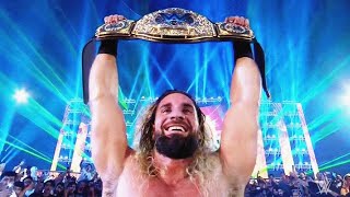 The Real Reason Why Seth Rollins Won The World Heavyweight Championship [upl. by Seni]