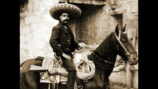 🇲🇽 Mi general Zapata français ST Chanson Révolutionnaire Mexicaine [upl. by Reneta]