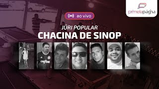 🔴 AO VIVO  JULGAMENTO DO RÉU CONFESSO DA CHACINA DE SINOP [upl. by Ahsiyt113]