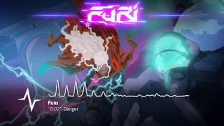 Danger  802 from Furi original soundtrack [upl. by Bikales]