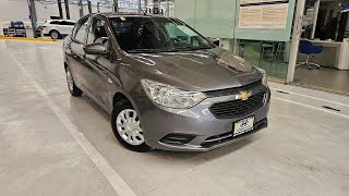 CHEVROLET AVEO LS MT 2022  Seminuevos Hyundai Satélite [upl. by Yc]