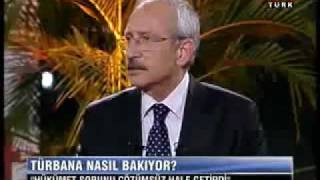 Kemal Kilicdaroglu Turbana nasil bakiyor CNN Turk Ahmet Hakan [upl. by Rab]