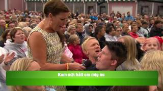 Lotta Engberg  Håll om mig  Lotta på Liseberg TV4 [upl. by Chaunce]