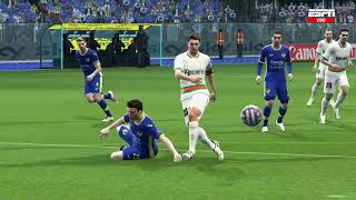 Hellas Verona vs Venezia  PES 2013 in 2024 [upl. by Hittel]