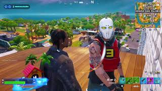 Fortnite Califórnia Love O AMOR FALOU MAIS ALTO [upl. by Niela45]