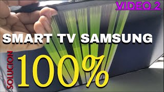 👉TV Samsung con rayas Solución rápida para pantallas Haz 𝕔𝕝𝕚𝕔𝕜 𝕖𝕟 𝕞𝕒𝕤 👇 Para ver veneficios📌 [upl. by Kenric643]