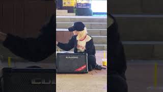 Majesty메이져스티 HongDae홍대 Busking 20241113 200326 [upl. by Forester189]