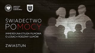 Świadectwo poMOCY immersyjna etiuda – ZWIASTUN English Subtitles [upl. by Justis997]