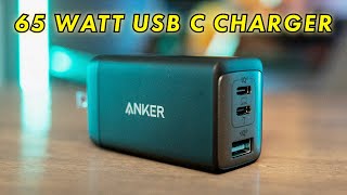 Should you buy the Anker 735 65 Watt USB C Charger [upl. by Grissom759]