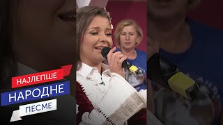 Sandra Mladenović  Puče puška niz goru zelenu livemusic [upl. by Oimetra]