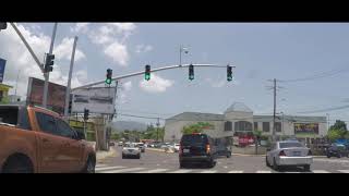 Barbican Road KingstonSt Andrew Jamaica [upl. by Micheal]