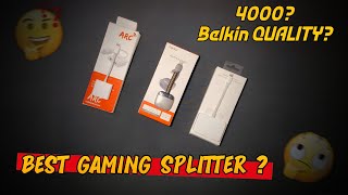 Best CHEAP and EXTREME Quality Splitter  iPhone  iPhone Ka SASTA Aur ACHA Splitter  2024 [upl. by Ielirol711]