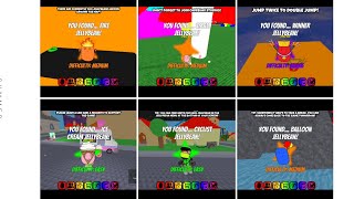 8 New Jellybeans 300  Find the Jellybeans  Roblox [upl. by Michail]