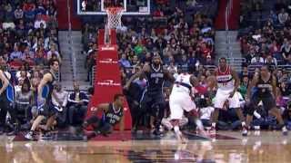 Top 10 NBA Crossovers of the 20132014 Regular Season [upl. by Bromley]