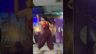 Whacking Dance choreo  by Ishita choudhary  Riyaguptain waackingdance lgbtq lgbtqindia [upl. by Soma]