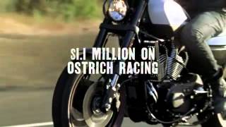 Harley Davidson XR1200X 2011 official promo video YouTube [upl. by Albertina780]