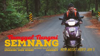 SEMNANG  Official Music Video  Ugen  Namgyal Nangmi [upl. by Gans]