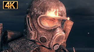 Metro 2033 FULL GAME 4K 60fps RTX 3090 Gameplay  No Commentary [upl. by Clementine34]