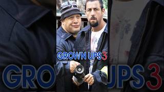 GROWN UPS 3 shorts grownups grownups3 adamsandler [upl. by Romelle]