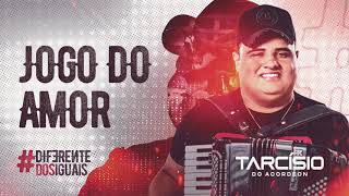 JOGO DO AMOR  Tarcísio do Acordeon  CD Diferente dos Iguais 2021 [upl. by Yentroc327]