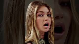 practice make a man prefect Gigi Hadid real model viral shorts gigihadid irinashayk [upl. by Lorraine213]