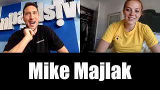 Mike Majlak Talks The Fifth Vital Lana Rhoades amp KSI Collaboration [upl. by Chelsae773]