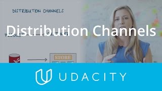 Distribution channels  PreLaunch  App Marketing  Udacity [upl. by Odella]