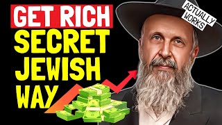 The Secrets To Becoming RICH I Learned From Jewish People Timeless Rules [upl. by Eedolem]