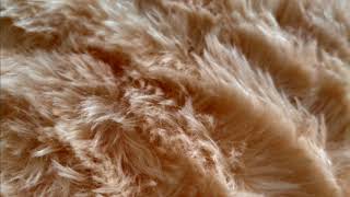 MEDIUM FUR FABRIC  JACKET FUR  ARTIFICAL FUR  FURFABRICin  FABRICS ON DEMAND  FAKE FUR [upl. by Onaimad]