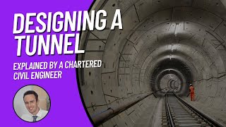 How to design a underground tunnel [upl. by Merrilee434]