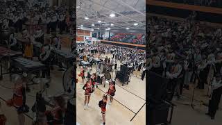 Beavercreek high school pep rally 9823 [upl. by Cosma]