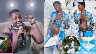 Shocking News👉Lil Nas X Pregnant Mockery Of God Or Marketing Strategy Jaguar Free From Jail [upl. by Sturrock]