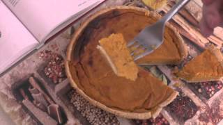 Dump Cakes Week Day 4 Sweet Potato and Pumpkin Pie [upl. by Atinreb]