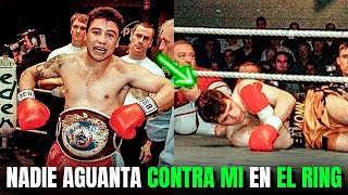 LA BESTIA IRLANDESA Luchó contra 20 ‘ANIMALES’ en el Ring y SOLO 1 Mexicano lo ‘PUSO en RUINAS’… [upl. by Liatris808]