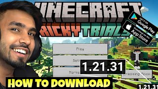 How to download minecraft 12131 [upl. by Dleifrag599]