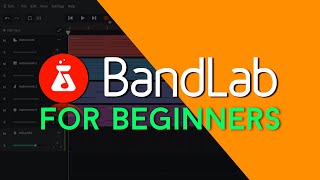 BandLab Bootcamp For Beginners InDepth BandLab Tutorial [upl. by Ardisi]